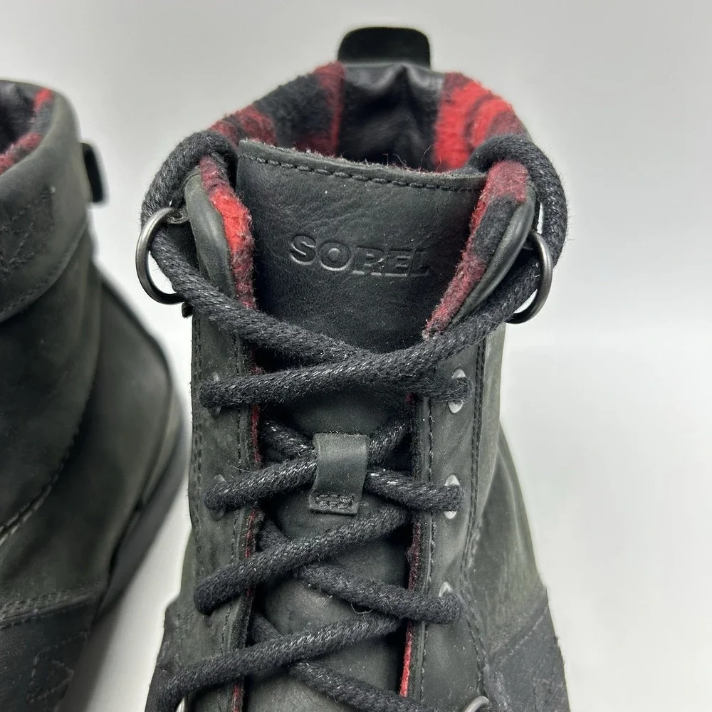 Sorel quality boot